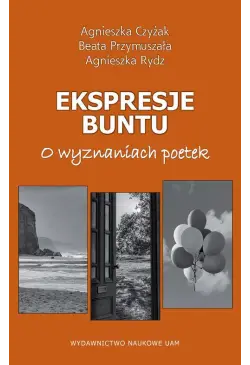 Ekspresje buntu. O...
