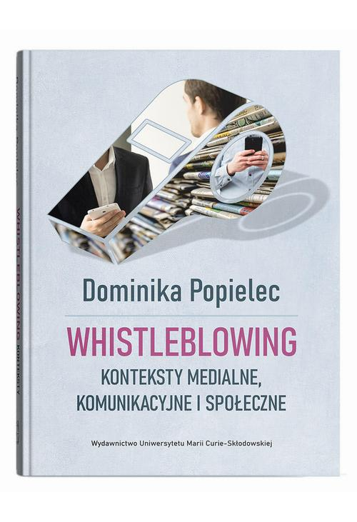 Whistleblowing.