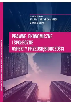 Prawne, ekonomiczne i...