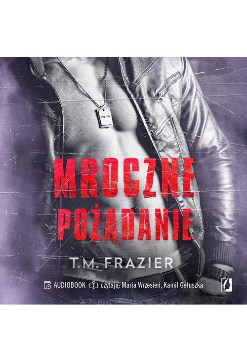 Mroczne pożądanie. Mroczne światło. Tom 1.5