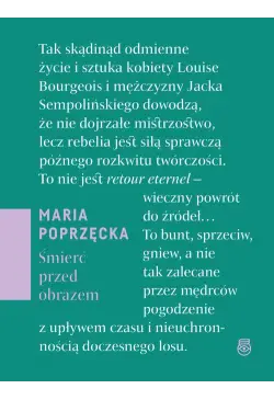 Śmierć przed obrazem