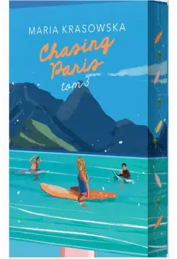 Chasing Paris. Tom 3