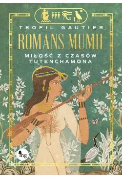 Romans mumii Miłość z...