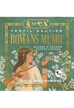 Romans mumii. Miłość z...