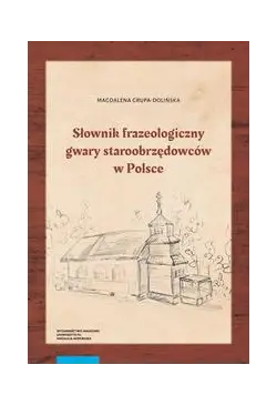 Słownik frazeologiczny...
