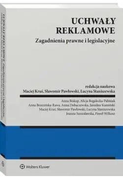 Uchwały reklamowe....