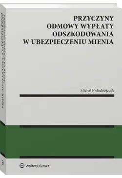 Przyczyny odmowy wypłaty...