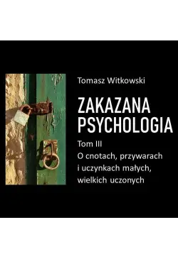 Zakazana psychologia. O...
