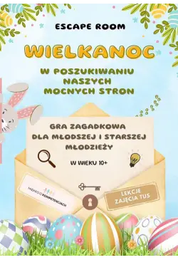 Escape room. Wielkanoc. W...