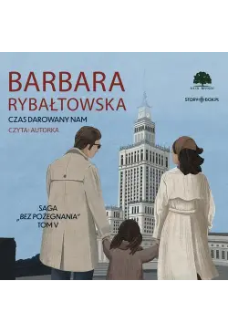 Saga BEZ POŻEGNANIA. Tom 5....