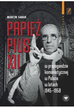 Papież Pius XII w...
