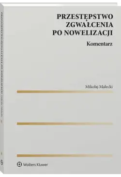Przestępstwo zgwałcenia po...