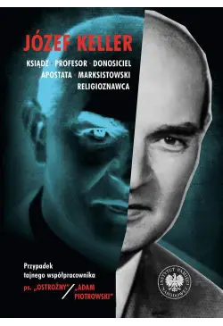 Józef Keller ksiądz,...