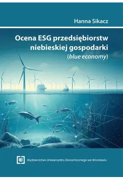 Ocena ESG przedsiębiorstw...
