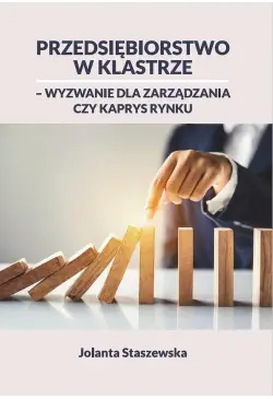 PRZEDSIĘBIORSTWO W KLASTRZE...