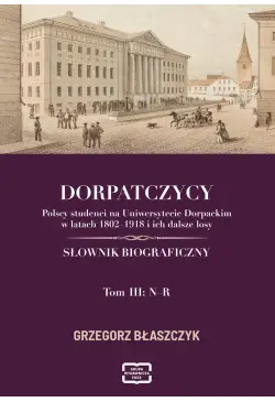 DORPATCZYCY Polscy studenci...