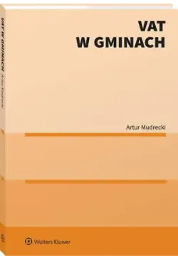 VAT w gminach