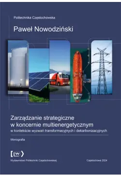 Zarządzanie strategiczne w...