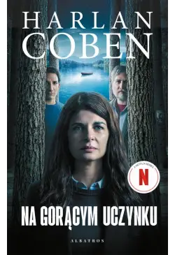 Na gorącym uczynku (wydanie...