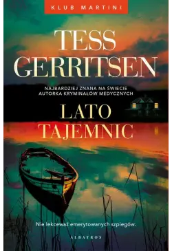 Lato tajemnic. Seria Klub...