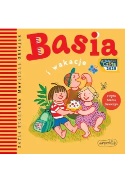 Basia i wakacje