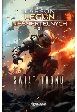 Legion Nieśmiertelnych. Tom...