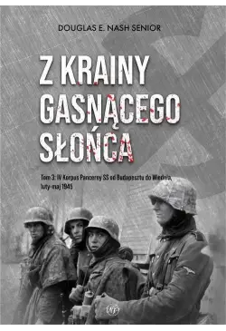 Z krainy gasnącego słońca...