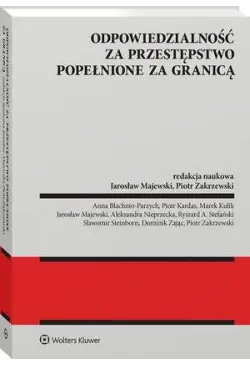 Odpowiedzialność za...
