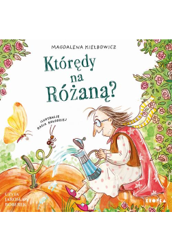 Którędy na Różaną?