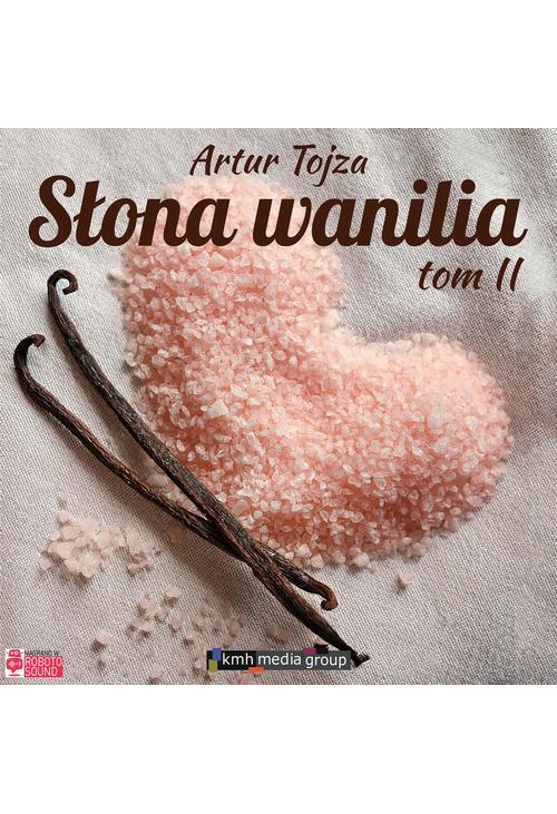 Słona Wanilia. Tom 2