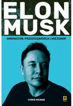 Elon Musk. Innowator,...
