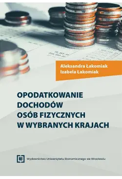 Opodatkowanie dochodów osób...