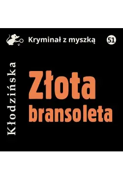 Złota bransoleta