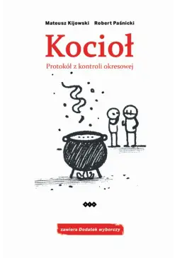 Kocioł. Protokół z kontroli...