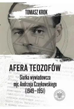 Afera teozofów. Siatka...