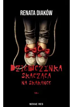 Dziewczynka skacząca na...
