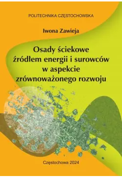Osady ściekowe źródłem...