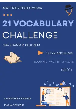 21 VOCABULARY CHALLENGE:...