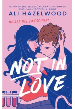 Not in Love
