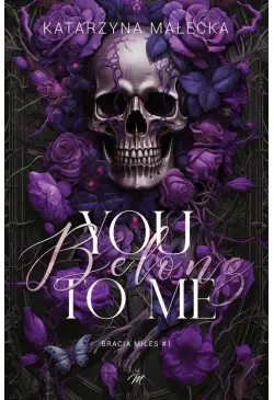 You belong to me