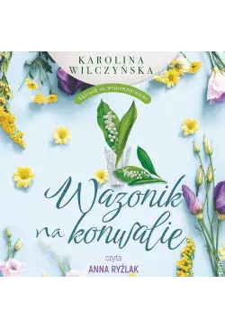 Wazonik na konwalie
