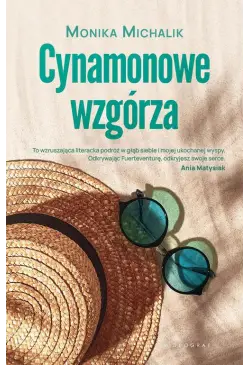 Cynamonowe wzgórza
