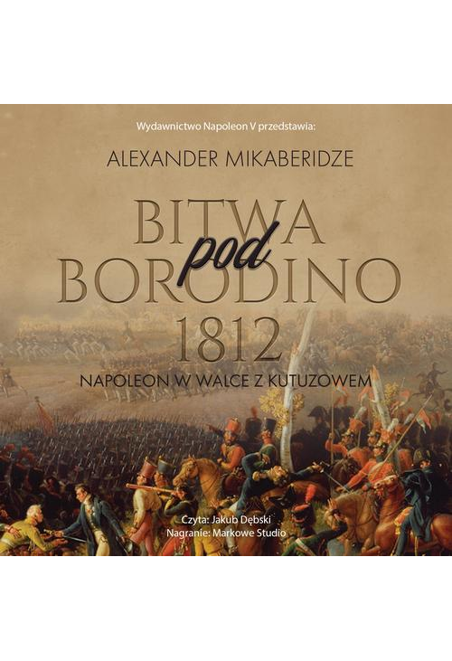 Bitwa pod Borodino 1812