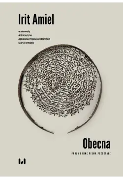 Obecna. Proza i inne pisma...