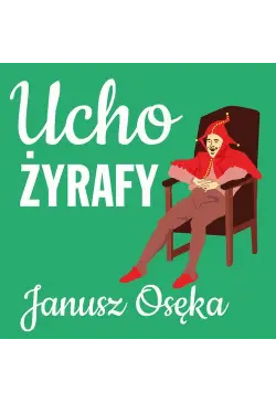 Ucho żyrafy