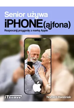 Senior używa...