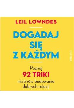 Dogadaj się z każdym....