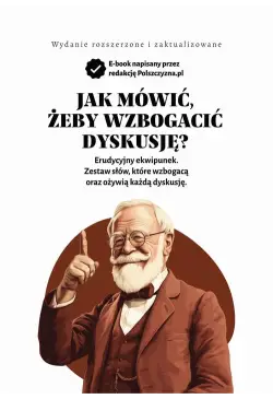 Jak mówić, żeby wzbogacić...