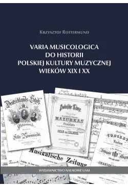Varia Musicologica do...
