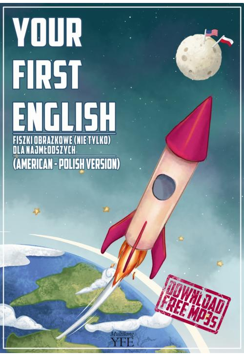Fiszki obrazkowe (nie tylko) dla najmłodszych (American-Polish version)